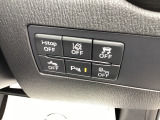 i-stop、LDWS,DSC,パーキングセンサーなどで安全運転をサポートします♪