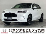 統一感のあるカラーリングで、美しいプロポーションが際立つZR-V e:HEV Zです。