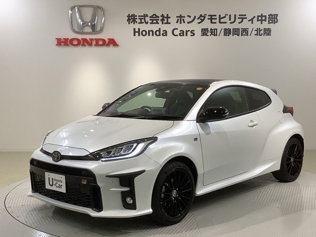 GRヤリス 1.5 RS 
