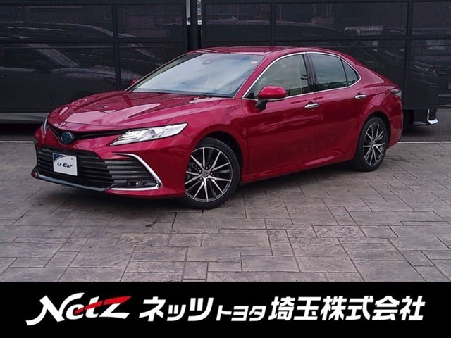 カムリ 2.5 G レザーパッケージ 