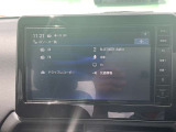 純正ナビゲーション フルセグTV
