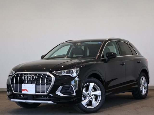 Q3 40 TDI クワトロ アドバンスト ディーゼル 4WD 