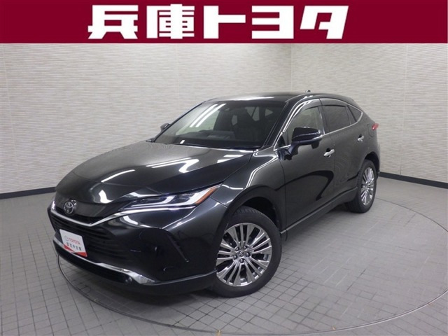 ハリアー 2.0 Z