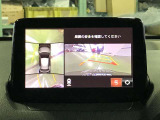 360&deg;ビューモニターも装備しておりますので、どんな場所でも簡単に駐車できます。