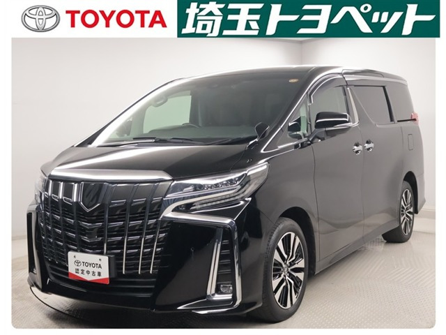 トヨタ アルファード 