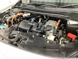 エンジンルームはクリーニング済みできれいになっております!