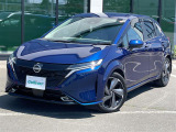 ノートオーラ 1.2 G FOUR レザーエディション 4WD 本革シート