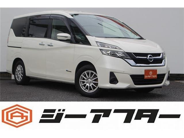 セレナ 2.0 X Vセレクション 禁煙車 全周囲カメラ クルコン ETC 両