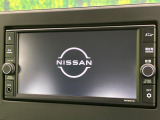 【純正ナビ】人気の純正ナビを装備しております。ナビの使いやすさはもちろん、オーディオ機能も充実!キャンプや旅行はもちろん、通勤や買い物など普段のドライブも楽しくなるはず♪