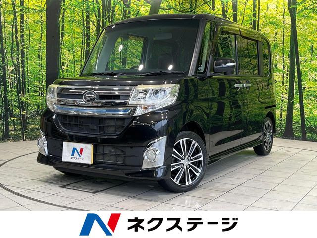 タントカスタム RS 