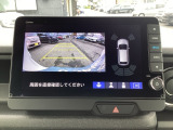 リアカメラ装備です♪狭い場所での駐車や雨の日・夜間など視界の悪いコンディションでのストレスの軽減にもなります!