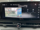 ライン装着ナビ連動前後ドラレコ装備☆ドライブレコーダー映像をナビ画面で確認できます。
