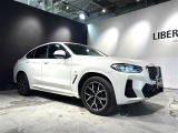 X4 xドライブ20d Mスポーツ 4WD 本革シート サンルーフ