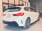 BMWのメカニックによる、100項目の納車前点検エンジン、ミッション、マフラー、電気系統やコンピュータなどを詳細に点検します。交換基準の部品があれば、純正部品を使用し整備した後にお客様にお渡しします。