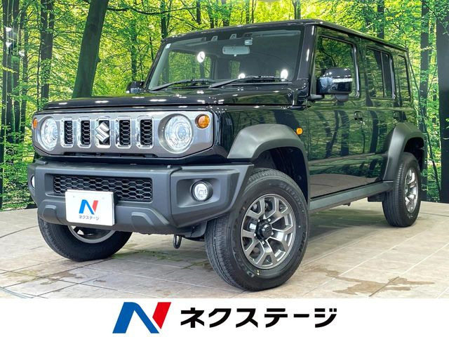 ジムニーノマド 1.5 FC 4WD