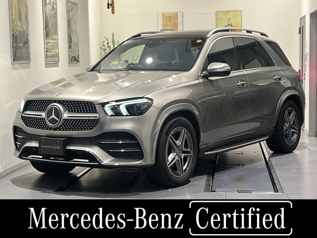 GLE 400d 4マチック スポーツ 4WD 