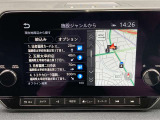 充電スポット検索機能付き知らない土地でも安心です。