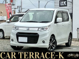 初めまして!CAR TERRACEーK(カーテラス・ケー)です。当社では厳選した車両を仕入れ、全車両に保証をお付けして販売しております。