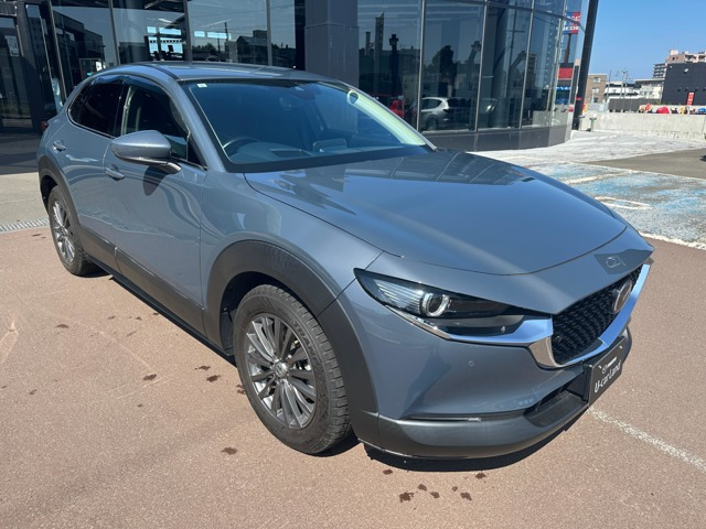 マツダ CX-30 