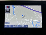 ナビ付なので始めていく場所も迷わず安心して運転できます♪