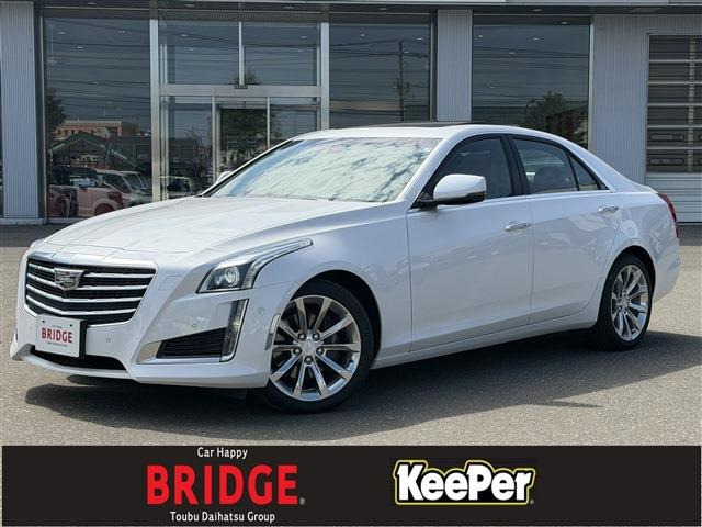 CTS プレミアム 4WD 