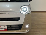 【LEDヘッドライト】夜間の視認性が格段にアップします!
