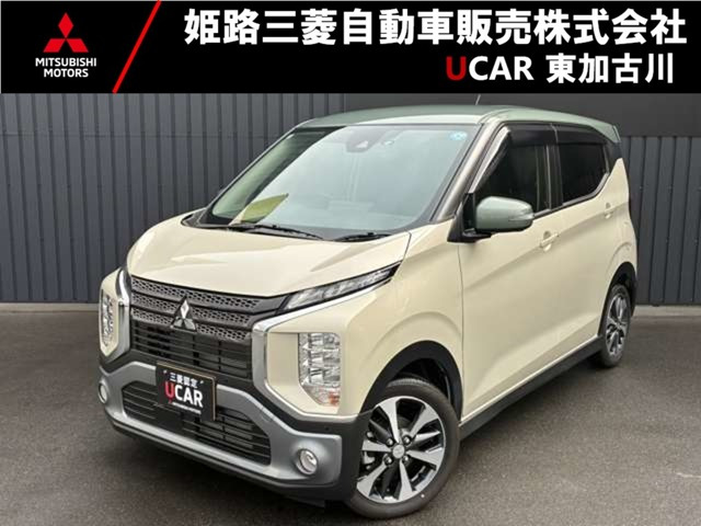 eKクロス G プレミアム 