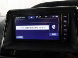 Bluetooth接続でお好きな音楽もお楽しみいただけます♪
