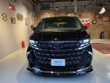 アルファード ハイブリッド 2.5 Z E-Four 4WD 