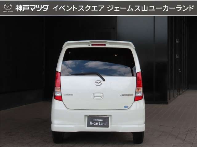 マツダ AZ-ワゴン XS スペシャル の中古車詳細 (11,000km, パール