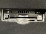 高速道路をスイスイッと通過の『ETC』付き!ETCカードをお持ちでない方は、トヨタETCカードもございますので、ご相談下さいね☆