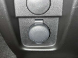 シガーソケット用の充電器が使用可能です!