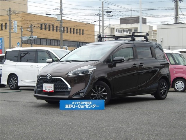 シエンタ 1.5 G クエロ