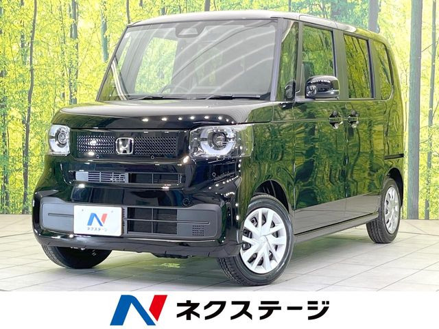 N-BOX ベースグレード 