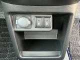 運転席と助手席シートには寒い日に重宝するシートヒーターを装備!