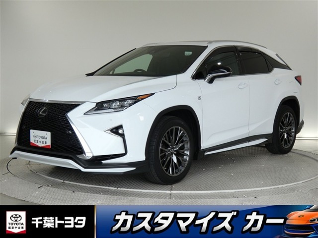 RX 300 Fスポーツ 4WD