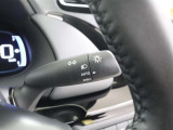 暗くなると自動で点灯AUTOライトは、連続するトンネルで重宝しますね