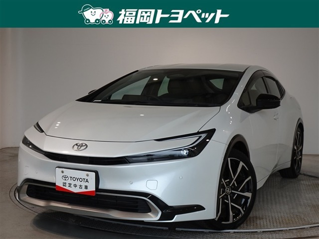 プリウス 2.0 プラグインハイブリッド Z