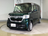 車名の由来:N-BOXの「N」は「New」「Nippon」「Norimono(乗り物)」「Next」のそれぞれの頭文字も含め「これからの新しい日本の乗り物を創造する」という意味合いを込めている。