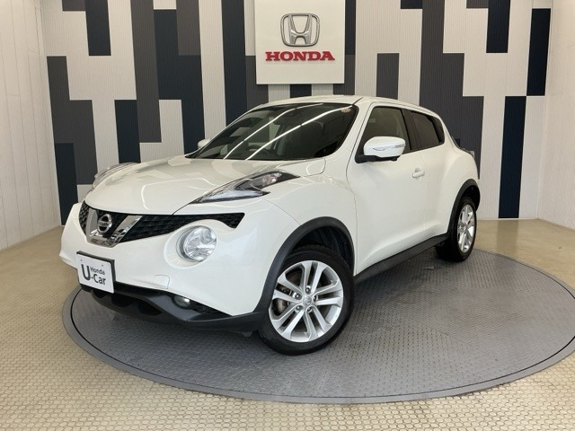 ジューク 1.5 15RX V セレクション 