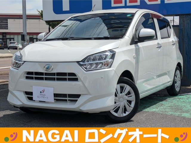 ミライース X SAIII