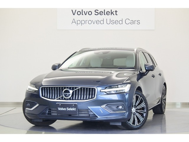 V60 T5 インスクリプション