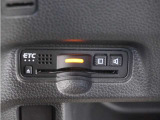 ◆ETC◆有料道路を利用する際にスムースに通過でき、わずらわしい料金支払いから開放されます!今や無いと不便に感じるほど必需品の装備ですね♪