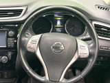 【ステアリングスイッチ】運転中、前方から目線をそらすことなく、オーディオ等の操作が可能な便利機能!安心&快適なドライブを演出してくれます♪