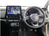 見通しのよいすっきりとした視界で、誰でも運転しやすいです。運転のしやすさは疲れにくさにも繋がりますよ♪