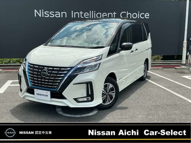 セレナ 1.2 e-POWER ハイウェイスターV 