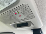 SOSコール機能搭載しています。緊急事態時に押すとオペレーターに繋がり、サポートしてくれます。