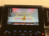 バックカメラも装備され運転をサポ-ト致します。駐車が苦手な方でも後ろが見えますので心配ございません!一度使ったら手放せません。