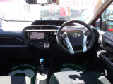 車内はクリーニングさせて頂いております。