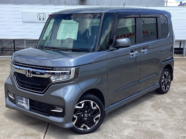 ホンダ N-BOXカスタム 